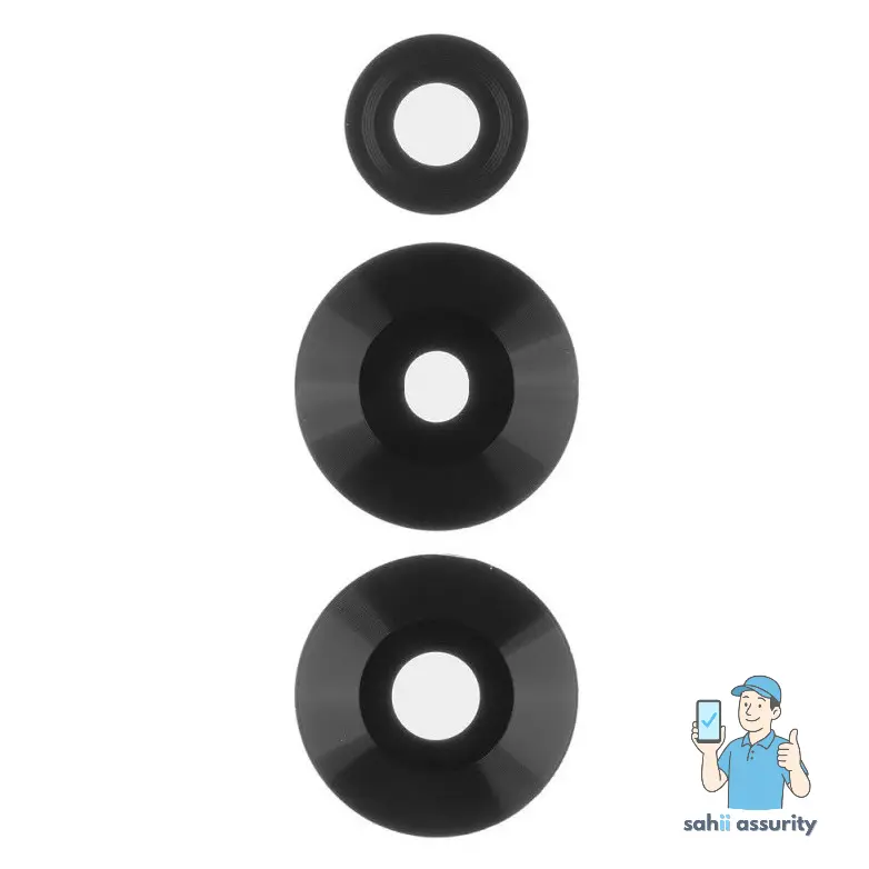 Camera Lens for Infinix Hot 30 Black